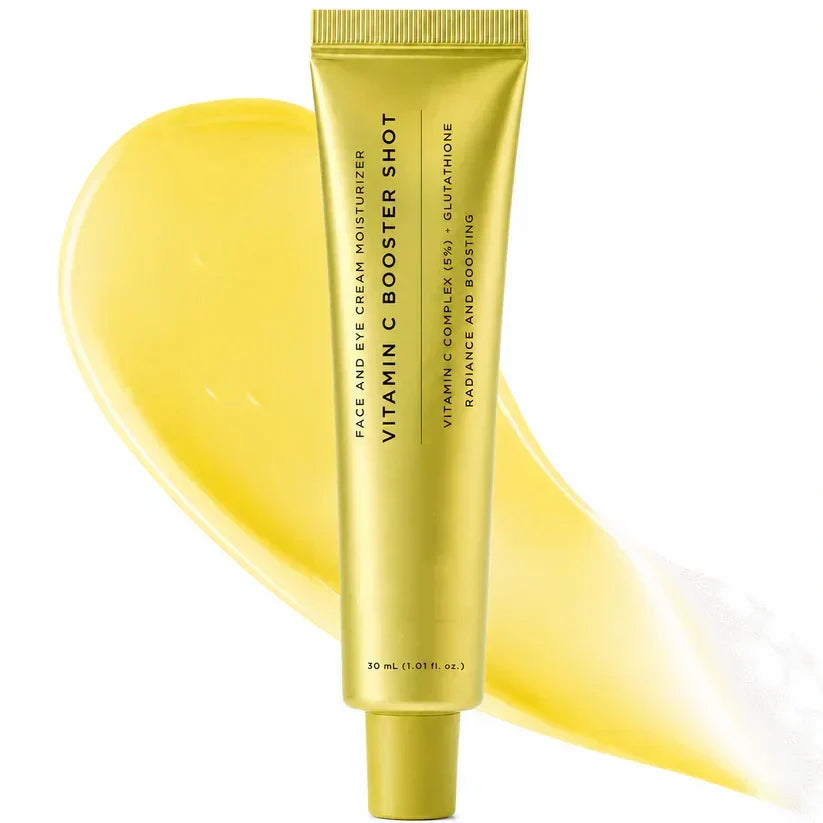 LAST DAY - BUY 1 GET 1 FREE😍 Vitamin C Booster Shot | Brighten, Smooth & Healthy-Looking Glow ✨