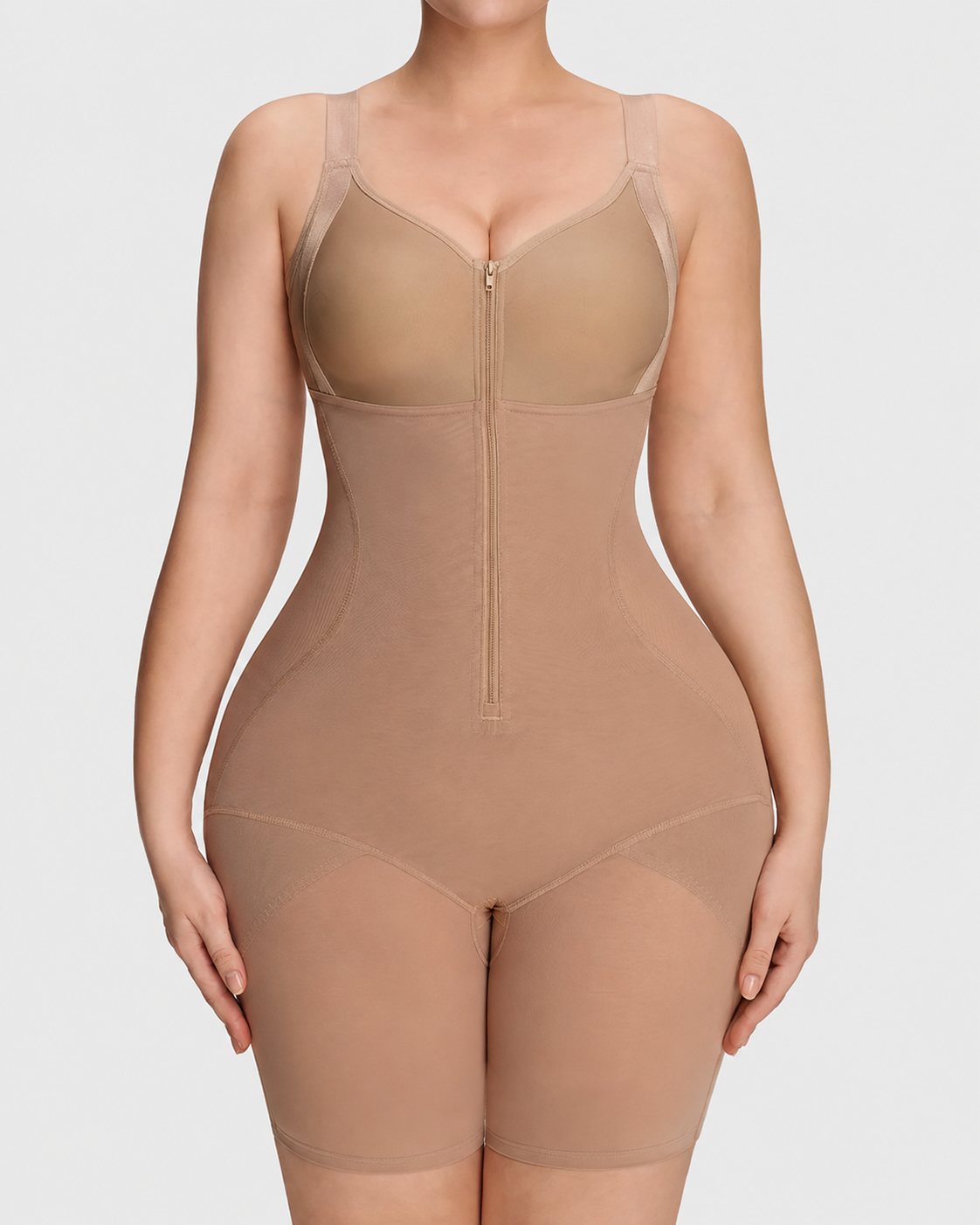All-Day Support Sculpting Bodysuit